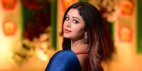 বাগদান সারলেন ঋতাভরী